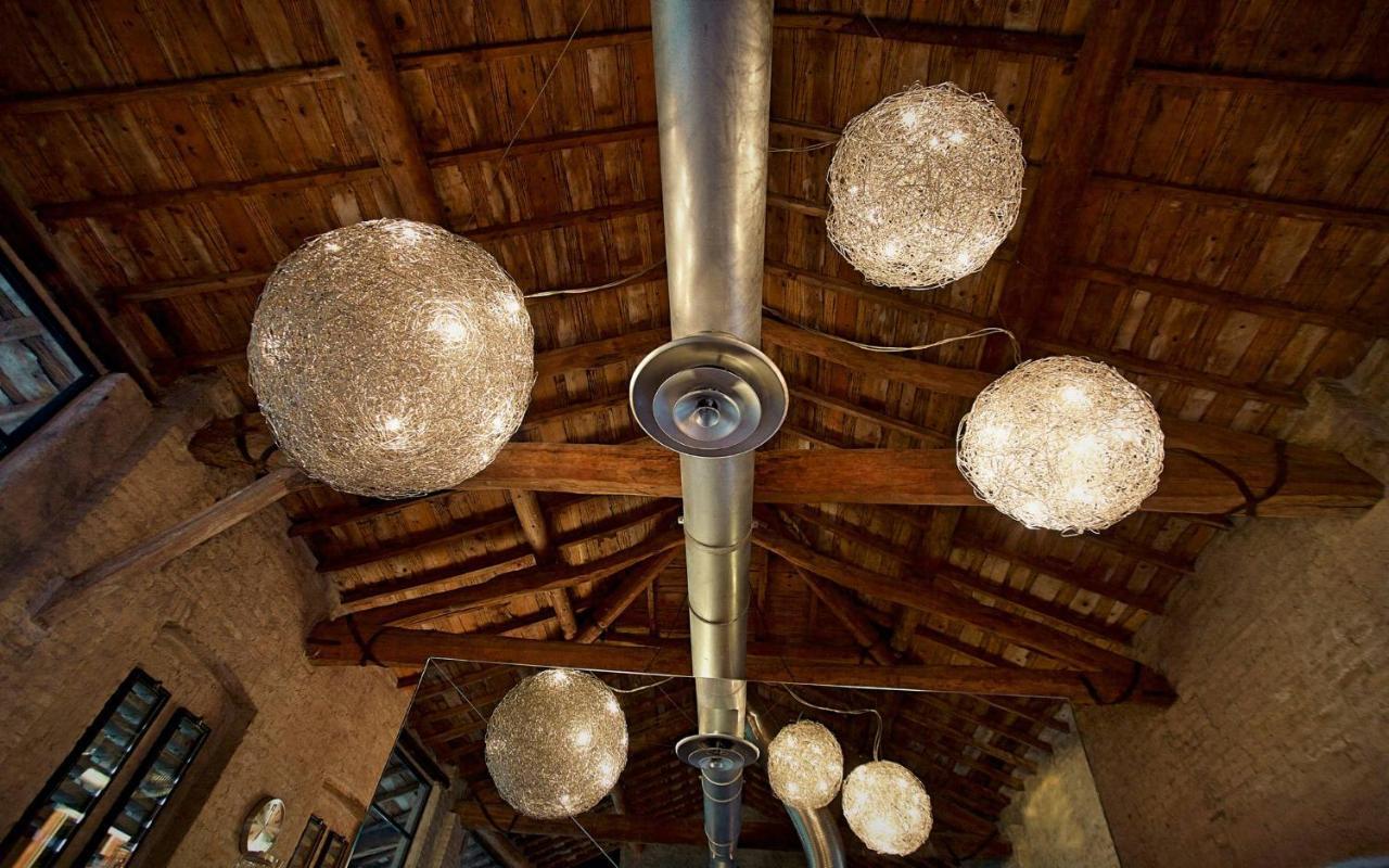 Loft Dellartista. Eclettico, Originale, Unico Apartment Ceresara Luaran gambar