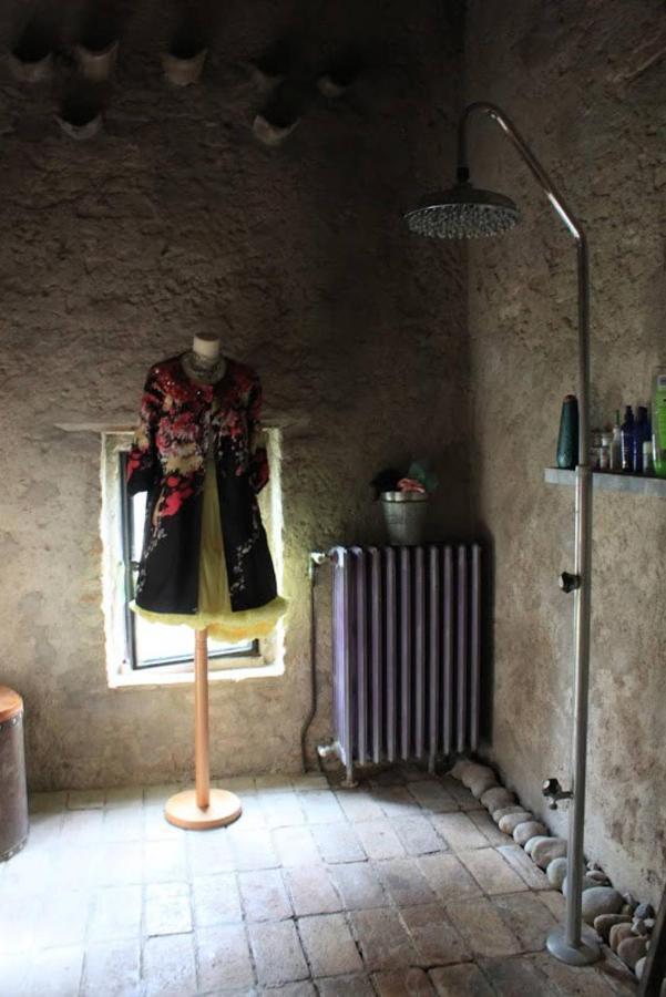 Loft Dellartista. Eclettico, Originale, Unico Apartment Ceresara Luaran gambar